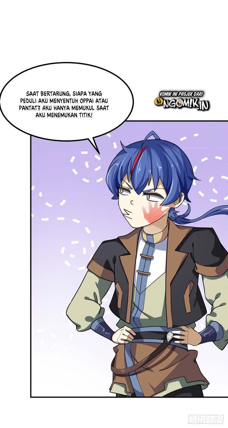 Martial Arts Reigns chapter 10